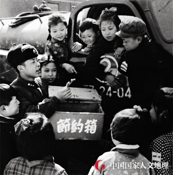 抚顺：雷锋精神的发祥地