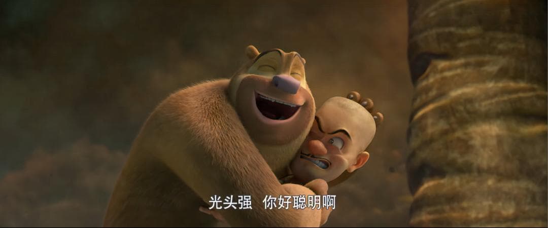 《熊出没之熊心归来》：一部唤醒父爱的动画佳作
