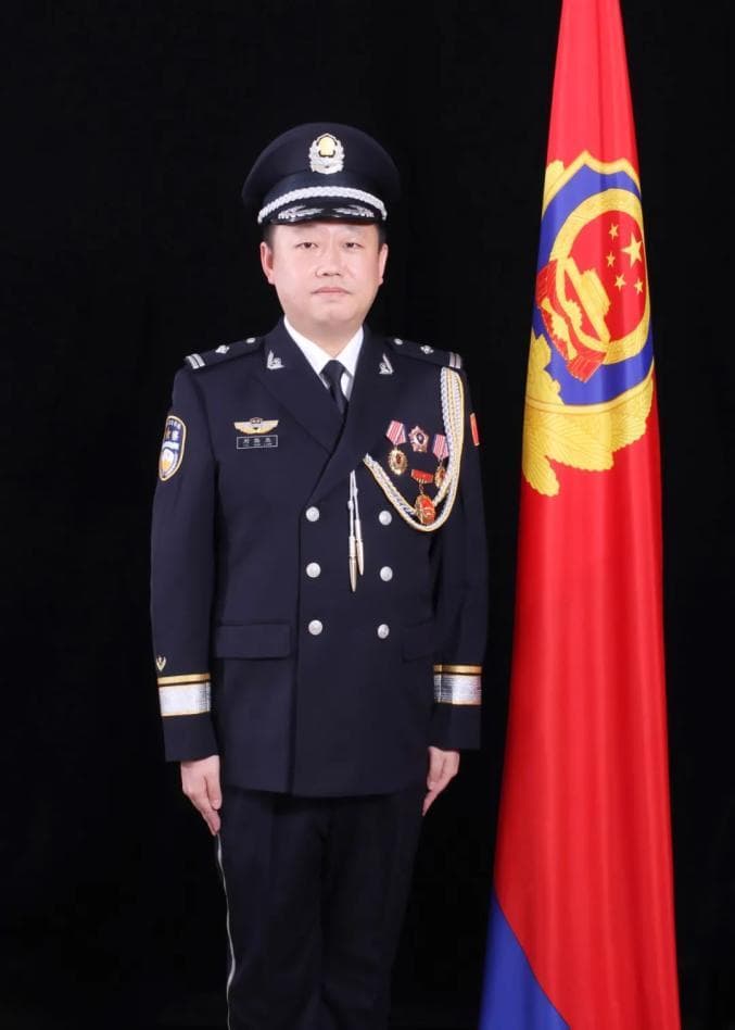 从制度建设到智能化管理，刘焕亮引领东丽公安执法规范化
