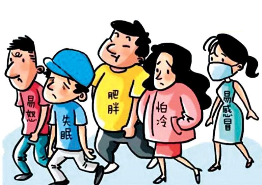 发现亚健康状态应及时干预 中医调理重平衡阴阳