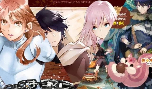 7 部异世界动漫和漫画，以独特而迷人的怪物为特色