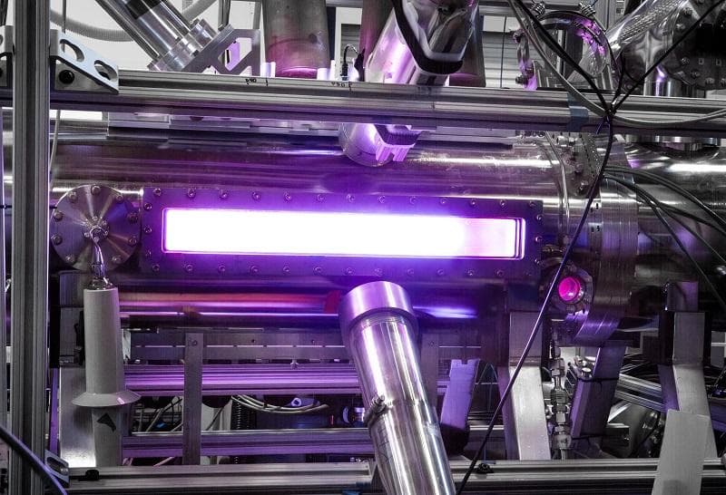 紧凑型聚变反应堆电子温度破纪录，远超1000万摄氏度