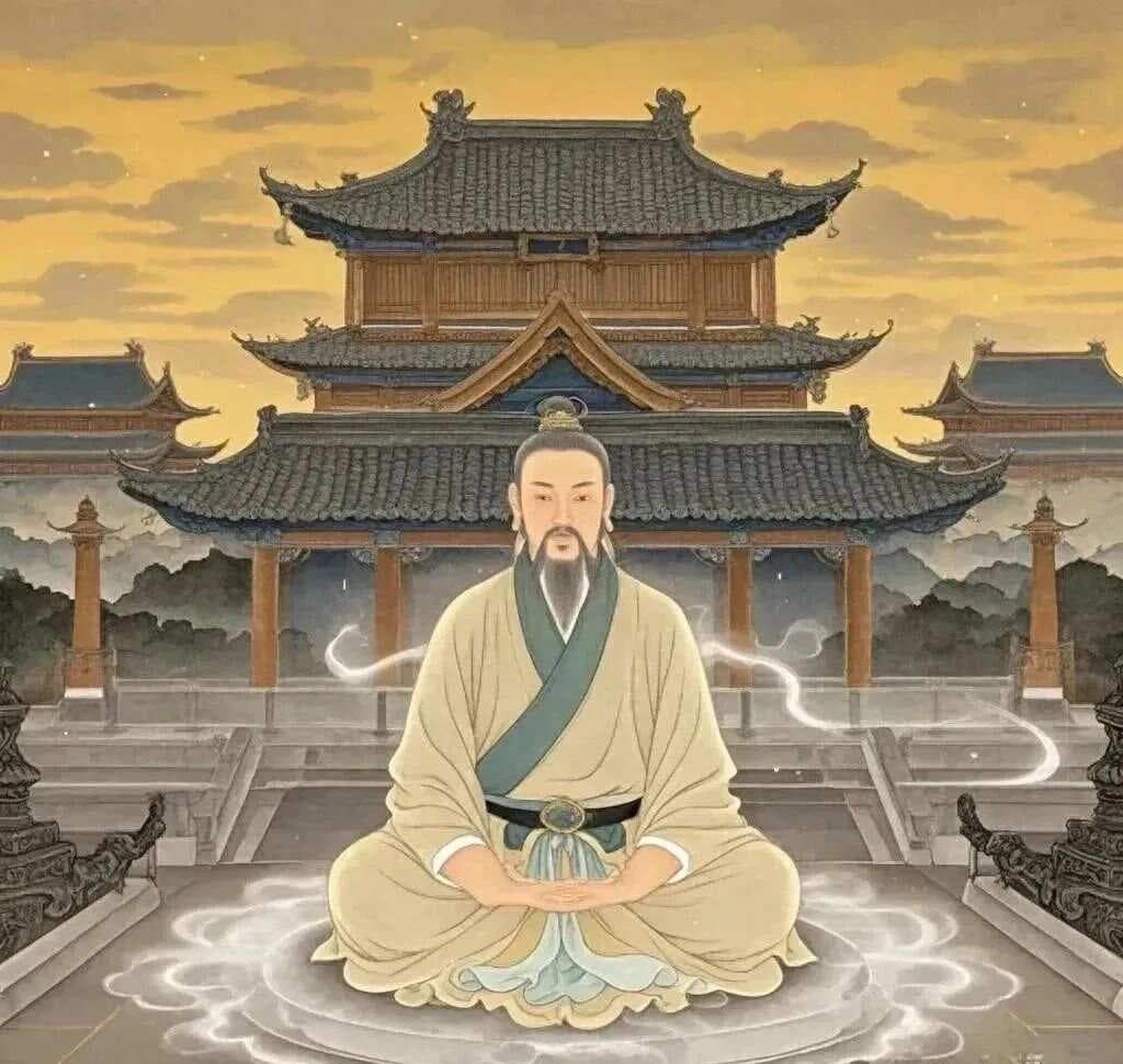 静坐七步法：基于《坐忘论》的道家静坐功法详解