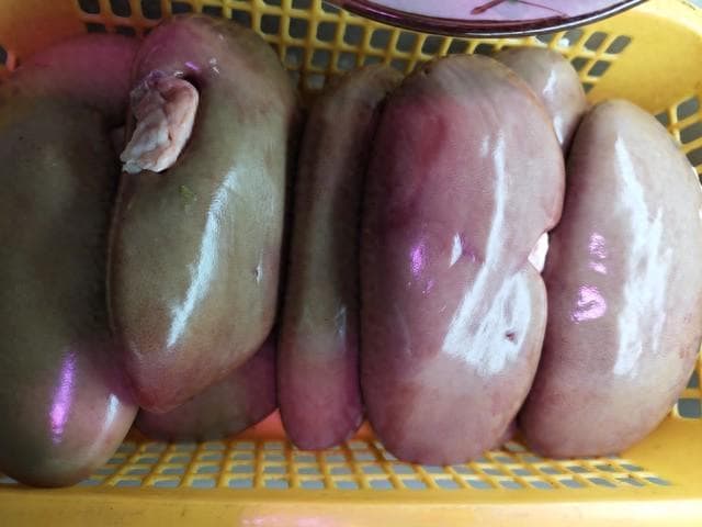 处理猪腰的三个关键步骤，告别腥味，口感更嫩滑