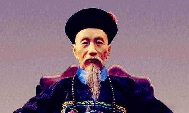曾国藩识人术：如何通过人的容貌识人用人？通过脸型看人的性格？