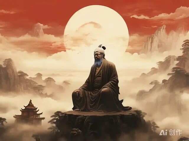 儒释道：中国传统文化的三大思想体系