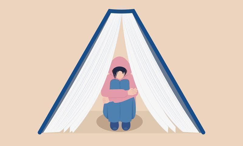 孩子抑郁有迹可循吗？这7种表现可能预示“不对劲儿”
