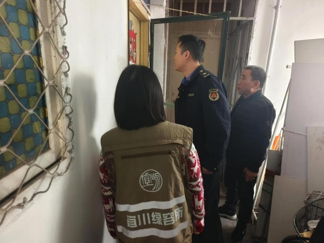 打好组合拳，推动社区垃圾分类投放环境持续提升