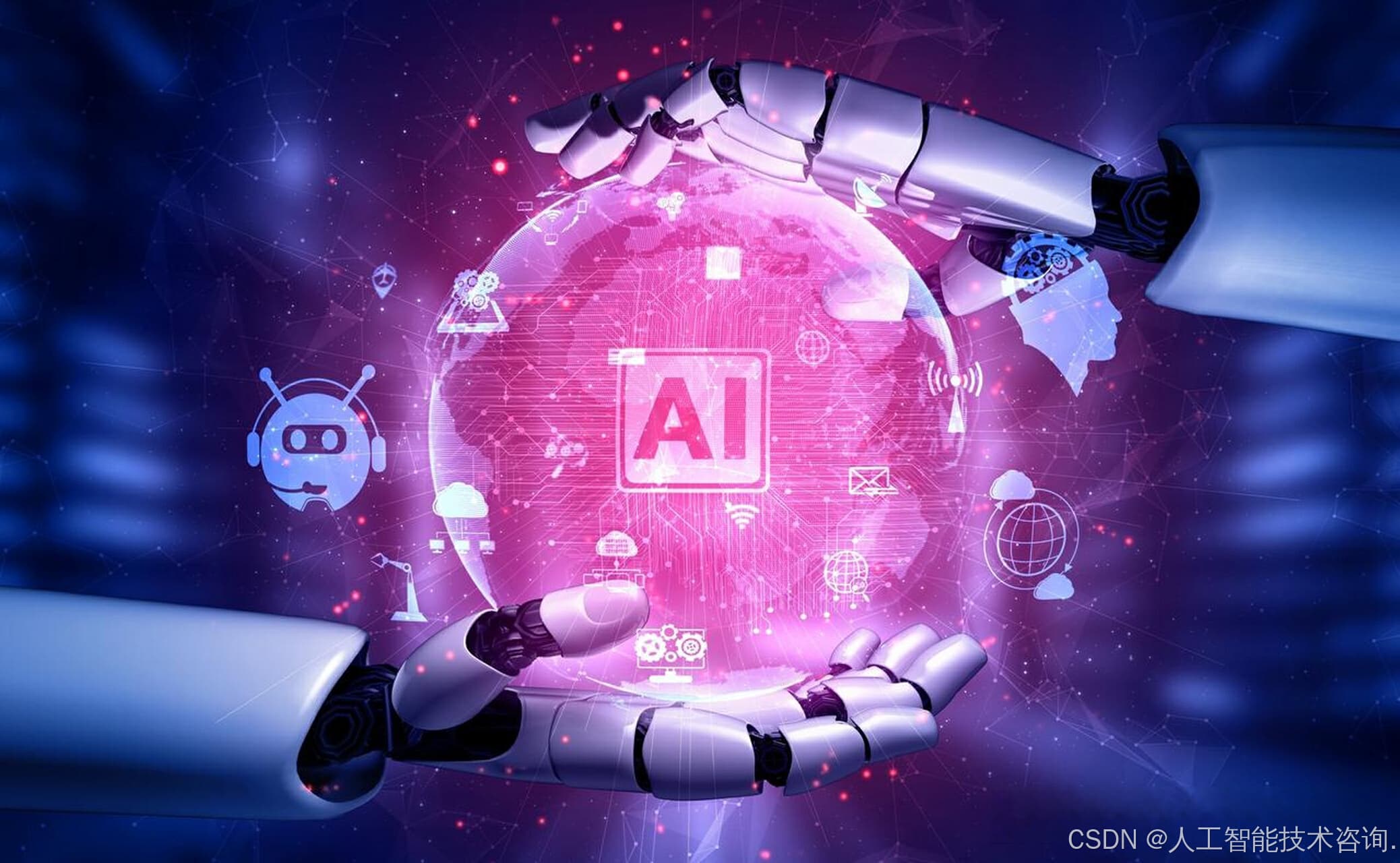 引领未来：揭秘生成式AI大模型技术的革命性突破