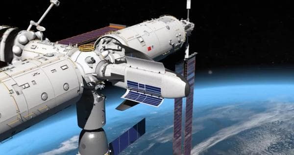 “轻舟”“昊龙”入选！空间站低成本货物运输系统方案公布