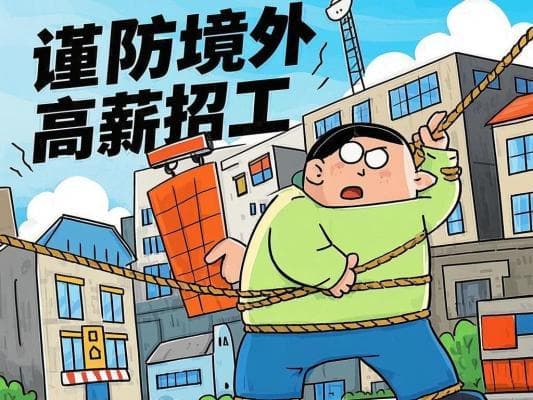 【反诈指南】节后返工，这些诈骗套路要当心！