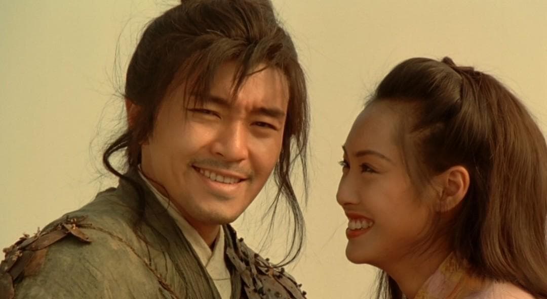 那些年，我们一起追过的周星驰之《大话西游》