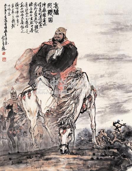 “神龟虽寿，犹有竟时。 螣蛇乘雾，终为土灰。”曹操《龟虽寿》翻译赏析