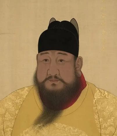 朱瞻基：斗蛐蛐之好不影响其历史高评价