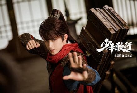 敖瑞鹏：从游戏原画设计师到实力派演员的蜕变之路