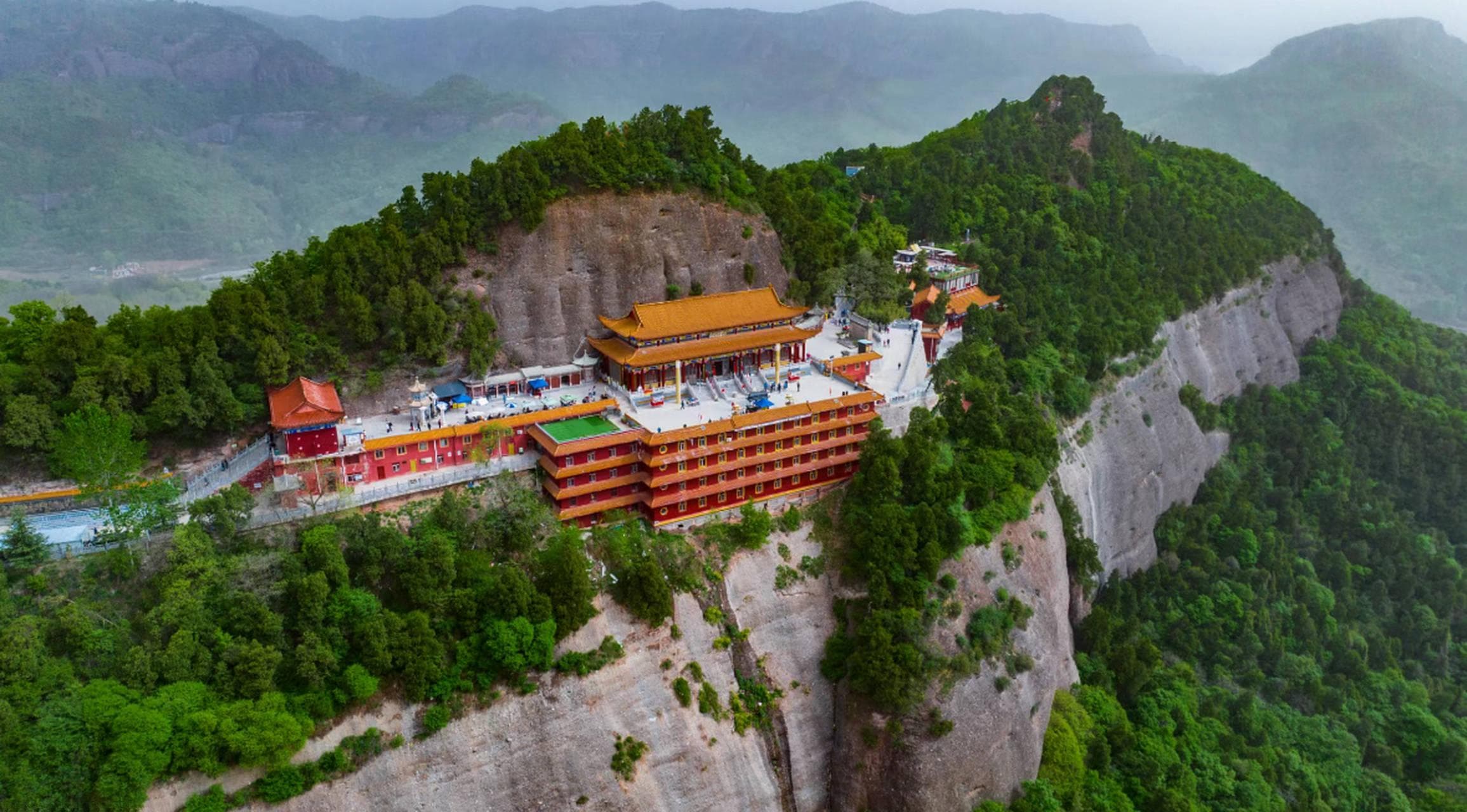 铜川旅游攻略景点大全，铜川旅游必去十大景点有哪些？看这里！