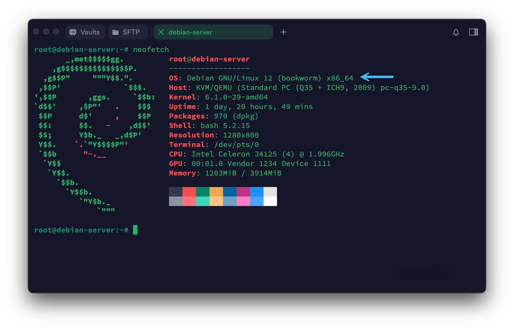 7 种实用方法，轻松查看 Debian 版本信息