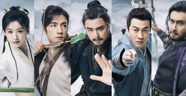 金庸武侠剧：还能如何改编