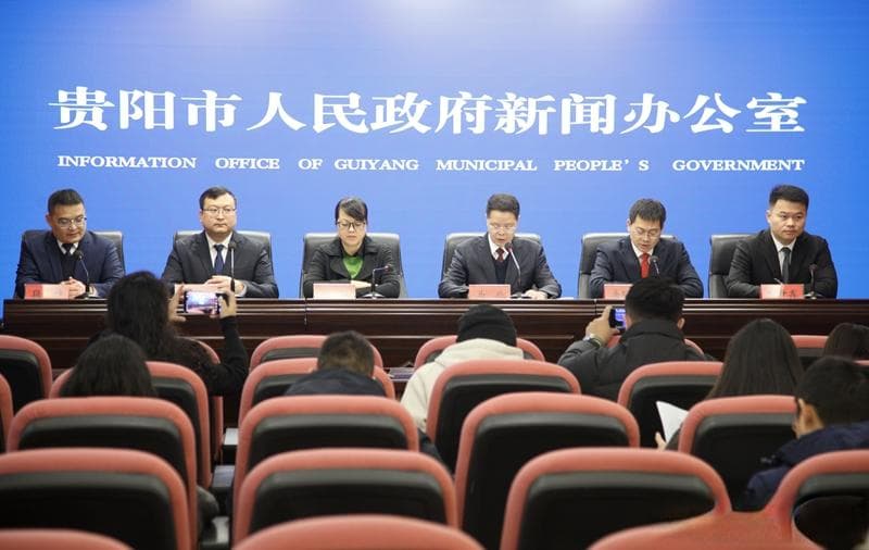 "上下楼就是上下游"贵阳这样发展楼宇经济