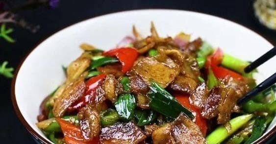 川菜之王回锅肉，四川人家的味道，大厨教你家常简单实用做法