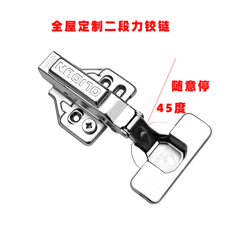 不要慌张，家里柜门铰链坏了自己也可以动手调节了