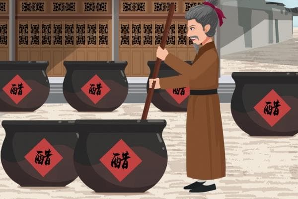 醋的功效与作用、禁忌和食用方法