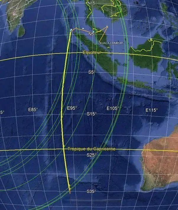 失踪10年，主要残骸仍然下落不明！马航MH370，最新消息传来