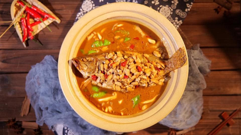 皖美夏日 | 食在广德，一步到“胃”