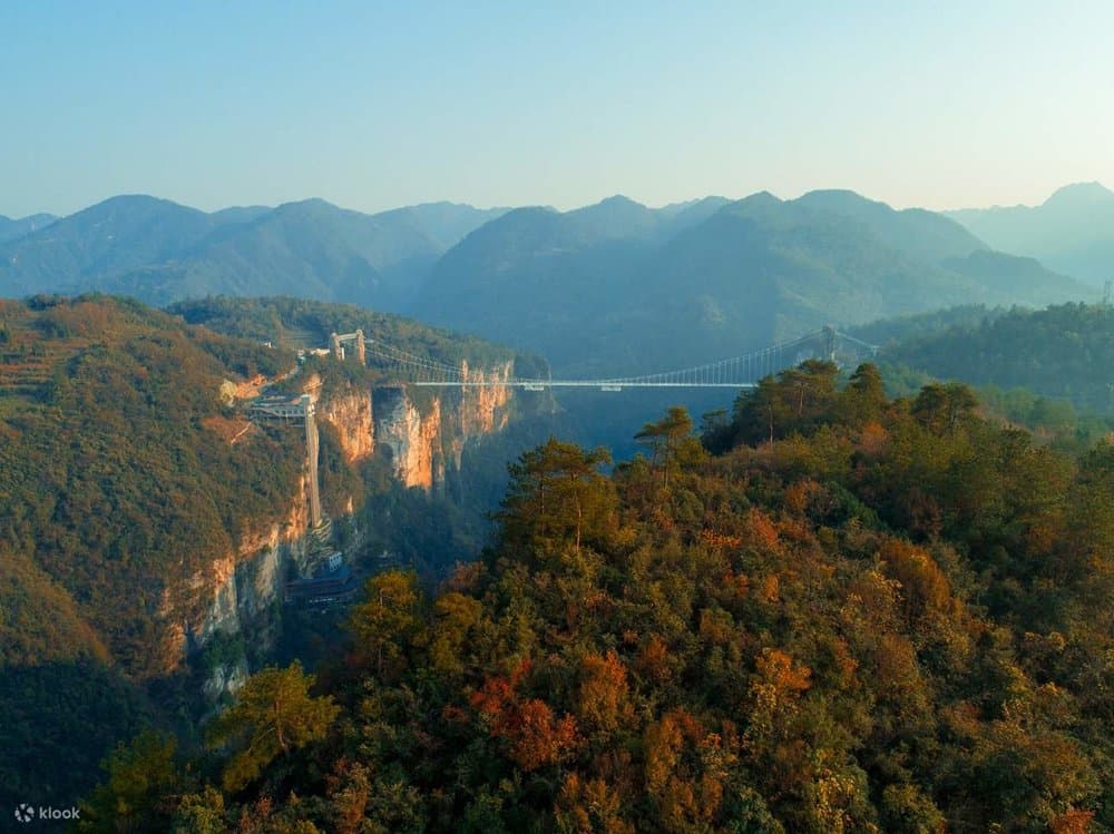 【张家界旅游攻略】10大自由行景点、行程和交通等推荐！