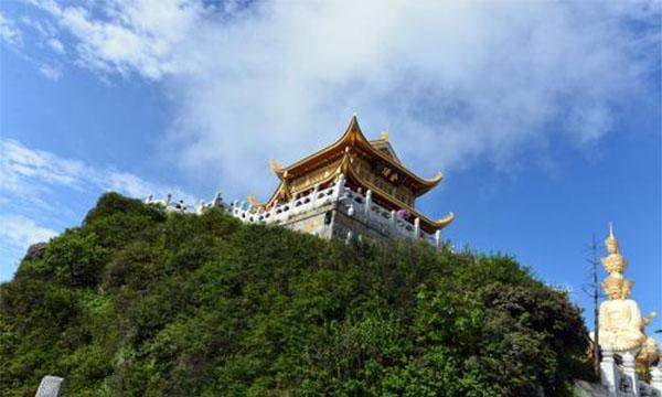 都江堰景区观光车车票多少钱