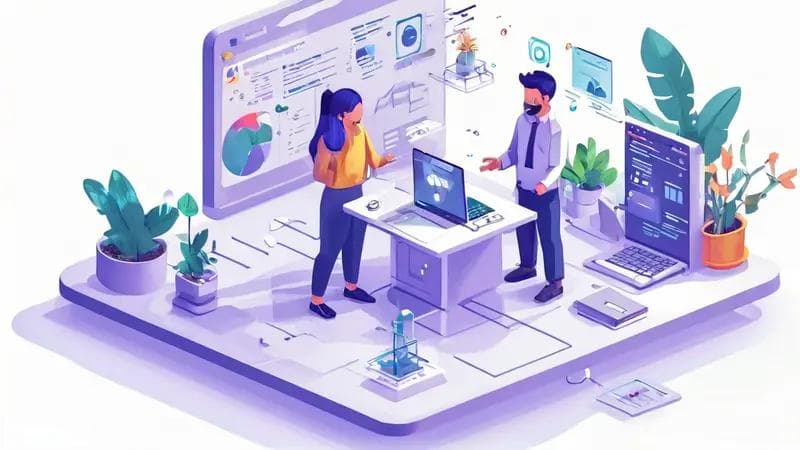 Web系统如何集成后端框架