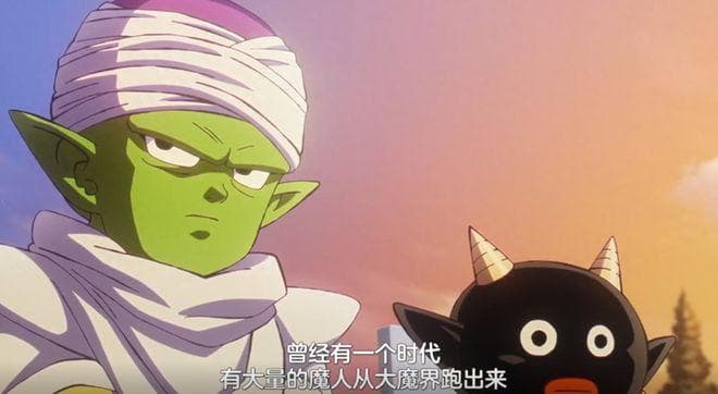 龙珠：比克大魔王的最初设定是什么？龙珠大魔中预留的伏笔开始揭晓了