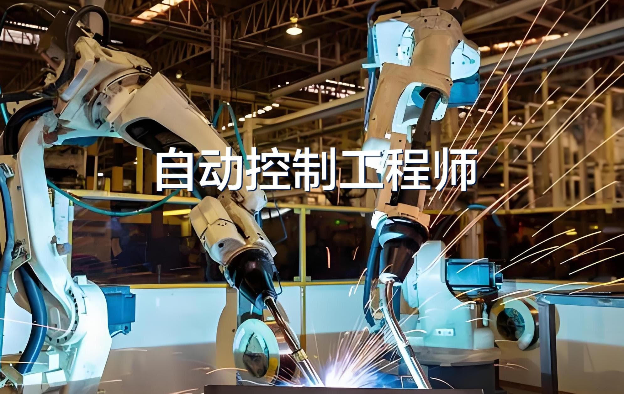 数字人才——自动控制工程师
