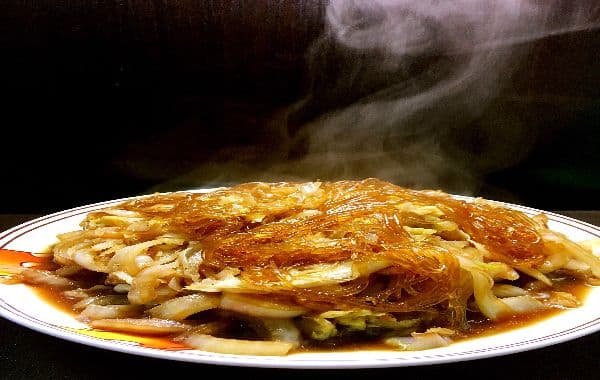 炒山药拌大白菜的做法与营养价值