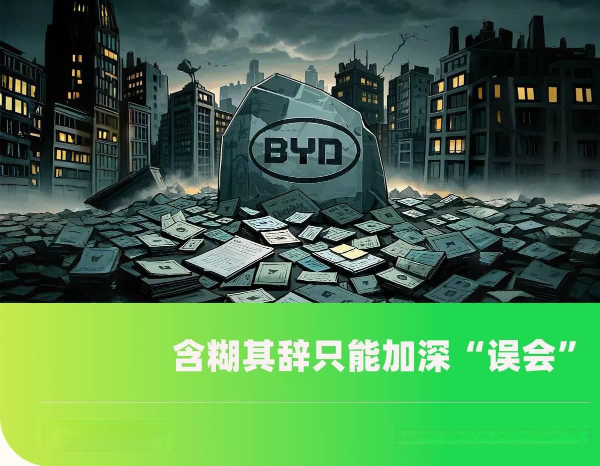 比亚迪净债务高达3230亿？超自称10倍，背后隐忧令人震惊