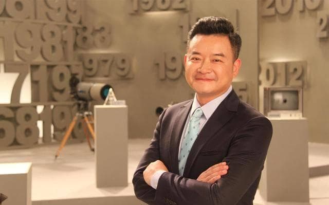 李佳明：从央视辞职赴美深造，归国转型多元节目主持