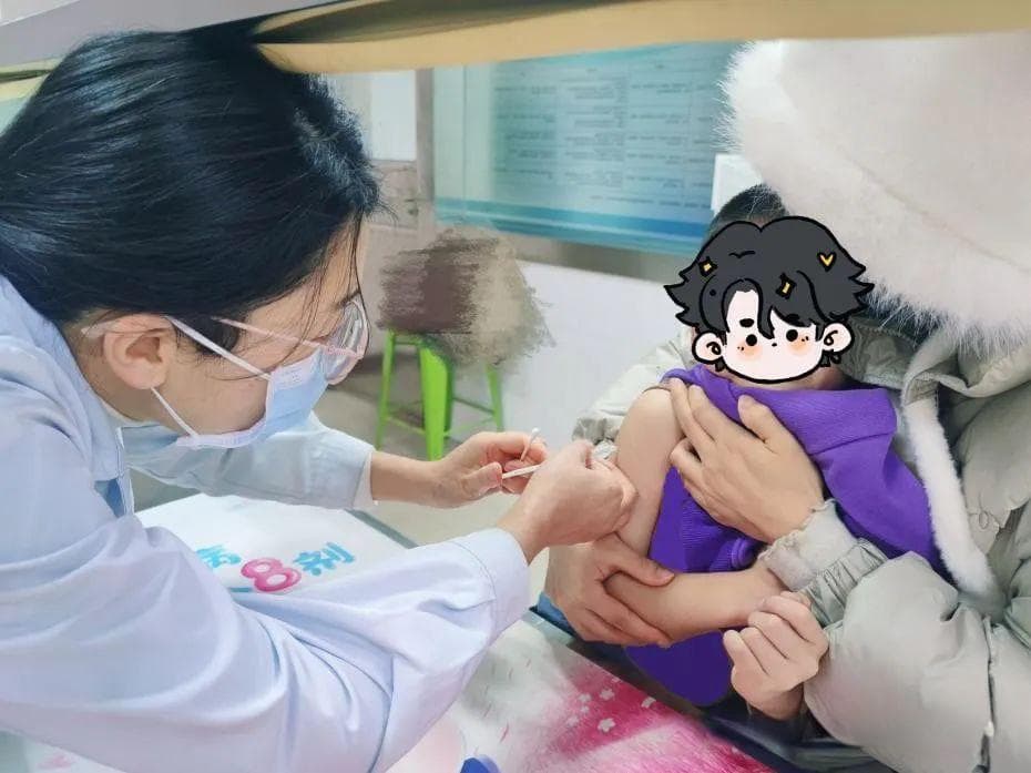 小儿预防接种的护理要点