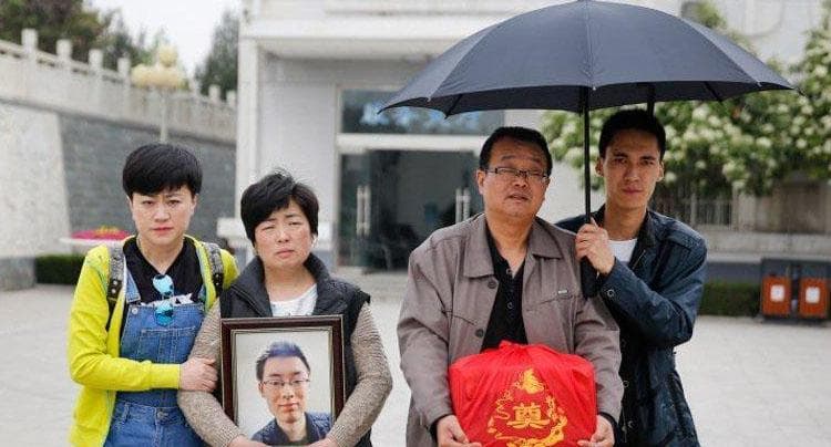 魏则西之死掀动医疗暗潮