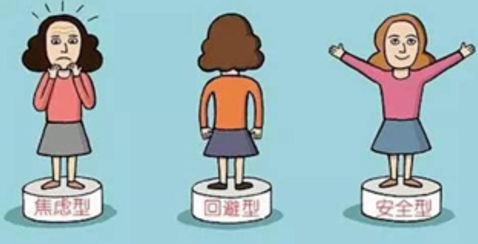 “我连怎么爱自己都不知道，我要怎么去爱你？”