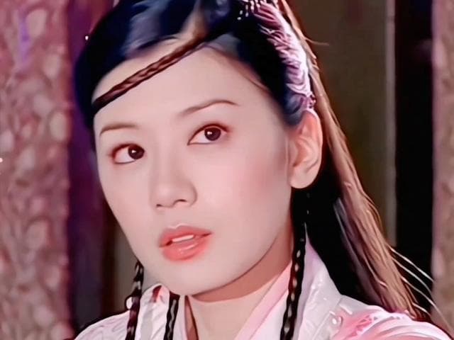 金庸15部小说中最美10位女子：赵敏第10，王语嫣第8，香香公主第3