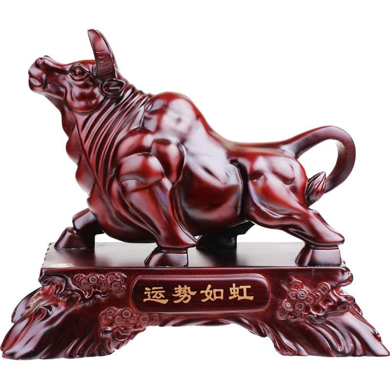 牛摆件的摆放禁忌（5种牛摆件摆放朝向讲究）