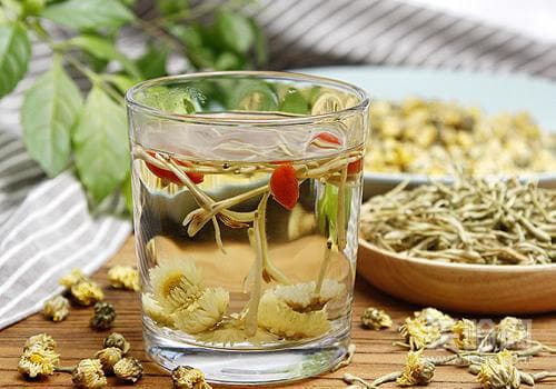 中药花茶配方大全 夏季中药花茶最全组方搭配！