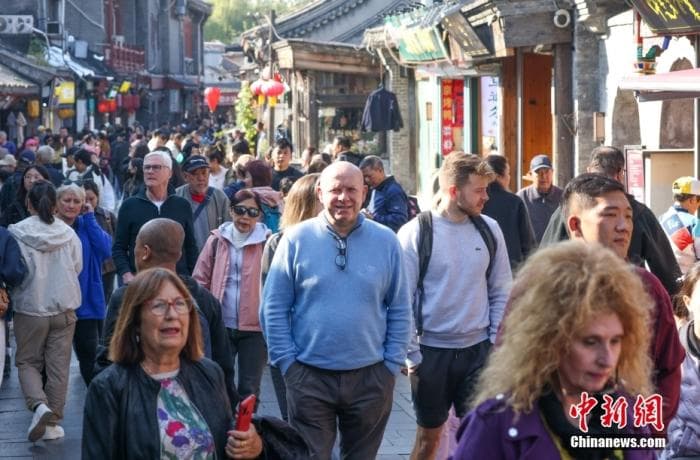 免签"朋友圈"要扩容 中国邀你"打卡中国"