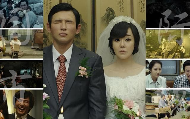 韩国电影豆瓣评分TOP10，你看过几部呢？