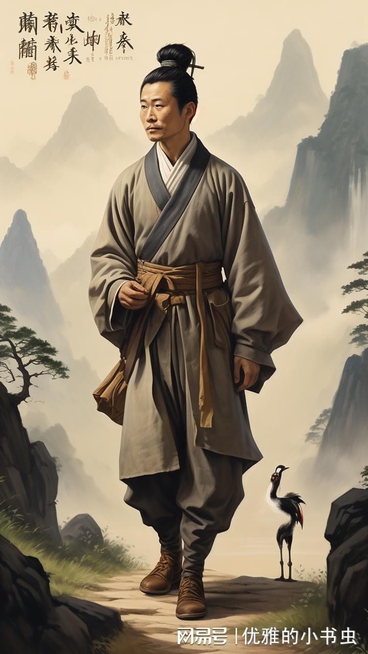“一琴一鹤”形容的是什么？