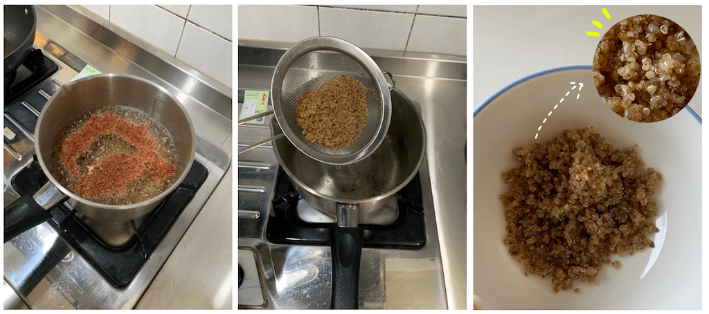 红藜麦怎么煮？从清洗、煮法技巧、挑选方式到四种食谱，一篇教你煮出美味红藜麦！