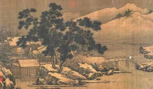论南宋山水画的艺术审美性