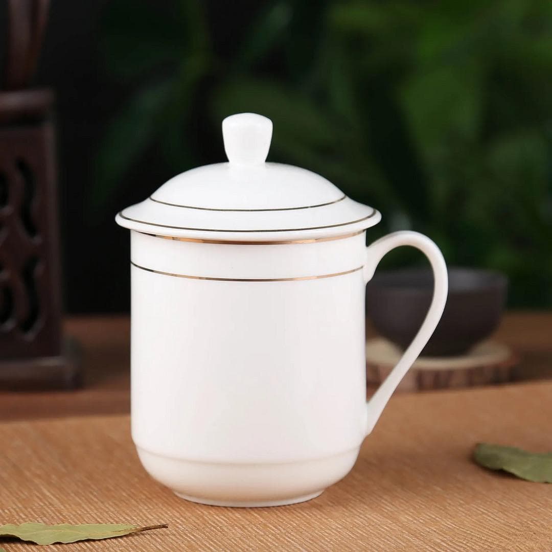茶杯选购攻略