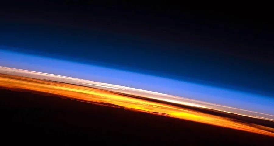 地球与外太空的边界从哪开始？