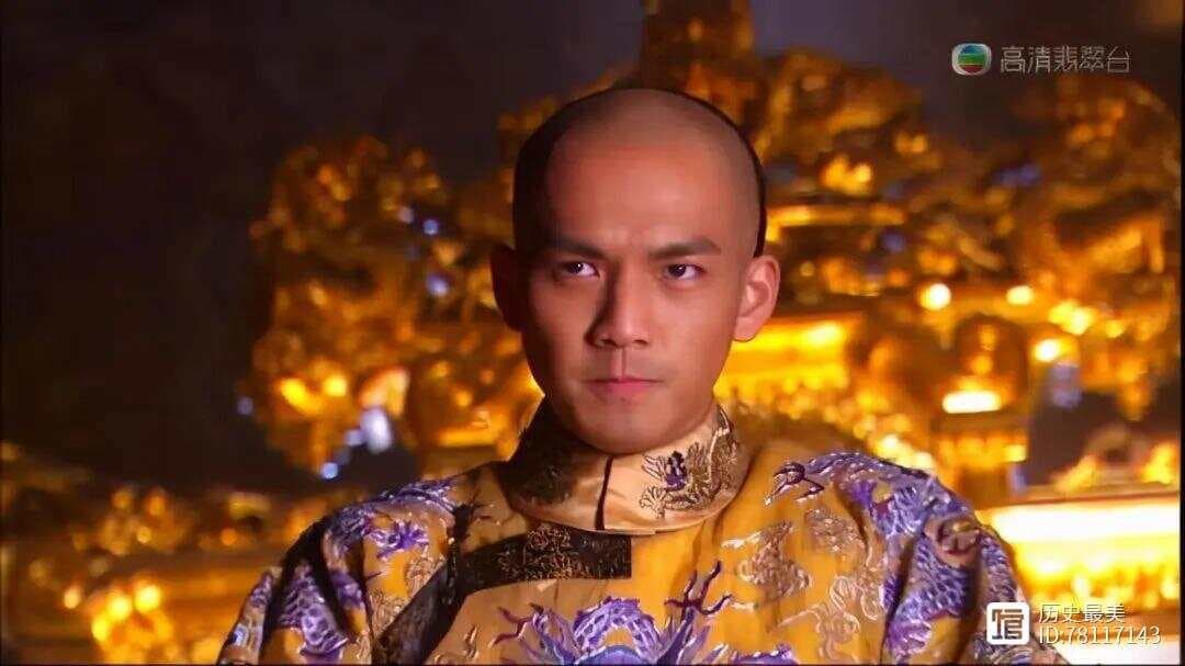 【原】明失其鹿，天下共逐：鹿鼎记中的各大势力